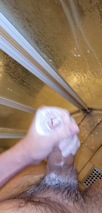 I love cumming hard