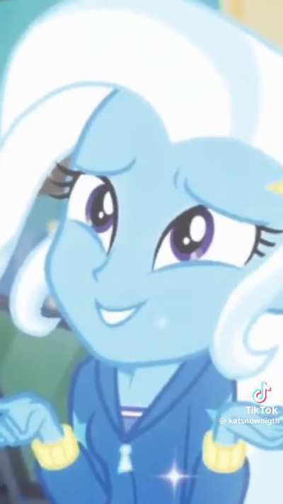 Thanks Equestria Girls for keeping me straight