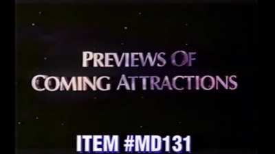Cinema Concepts: MegaDaters (1995? &amp;amp; 1997) (Produced at Cinema Concepts and Animated at Flying Foto Factory