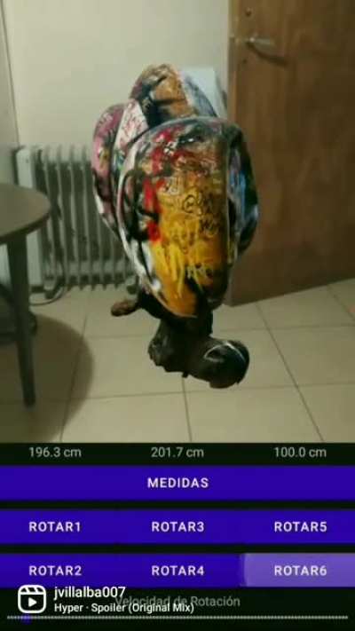 Gaturro Vandalizado 2077