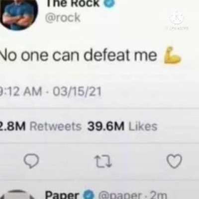 a
