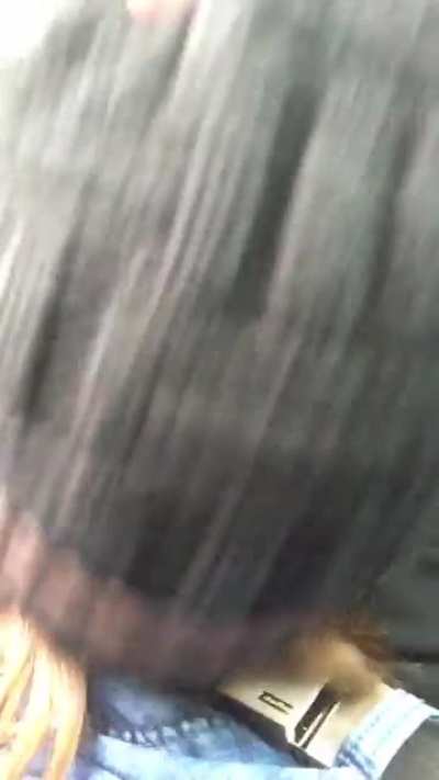 If I&rsquo;m in the car with you, I&rsquo;m going to ask you to take out your cock!