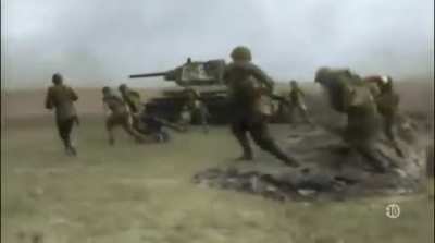 WWII in 60fps
