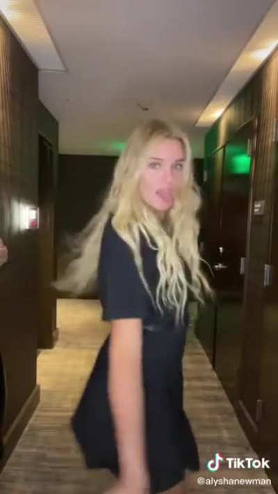 dance with alysha