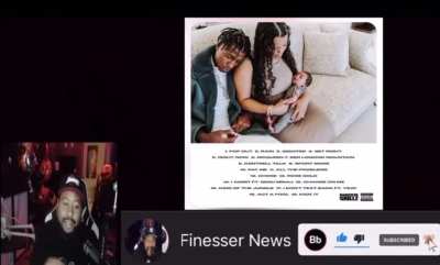 Could it be carti?? He dropped narcissist merch as well 👀👀