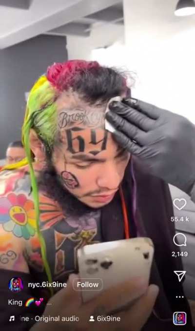6ix9ine need to book a trip to Turkey