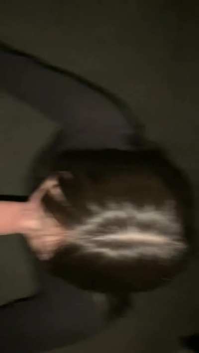 Sucking off my babe 😘🍆👅 Sexy throat noises