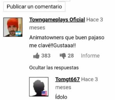 nooo town