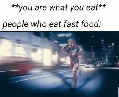 Maybe I'm Flash :3