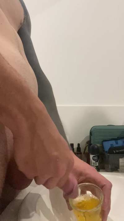 who&rsquo;s thirsty?