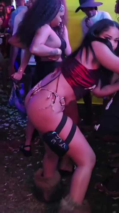 Jamaica Carnival