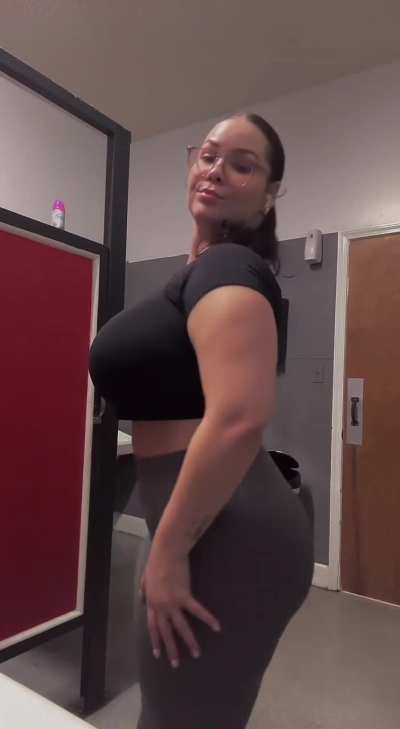 Chubby fit