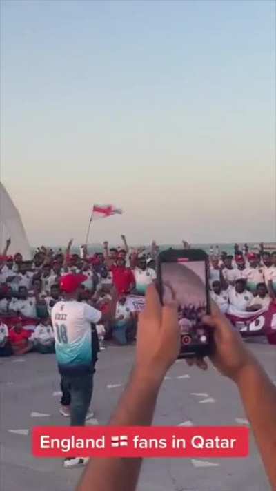 Qatar hires migrant workers as &lsquo;fake sports fans&rsquo; to fill up world cup