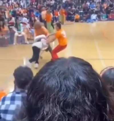 Musical chairs lvl 99