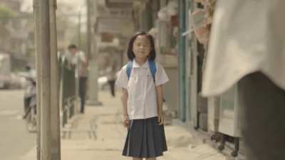 'unsung hero' from the thailifechannel on youtube, i love these thai commercials