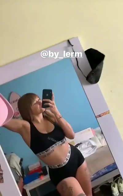 &bull; Katysancheskii- Sport Suit - Insta &bull;