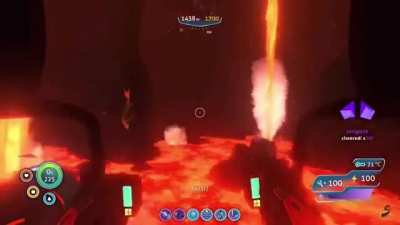 sea dragon jumpscare