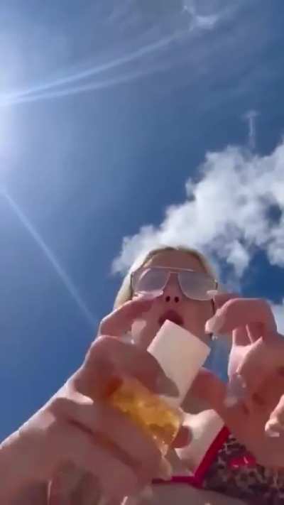 Millie’s video