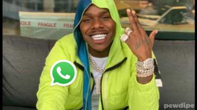 whatsapp dababy