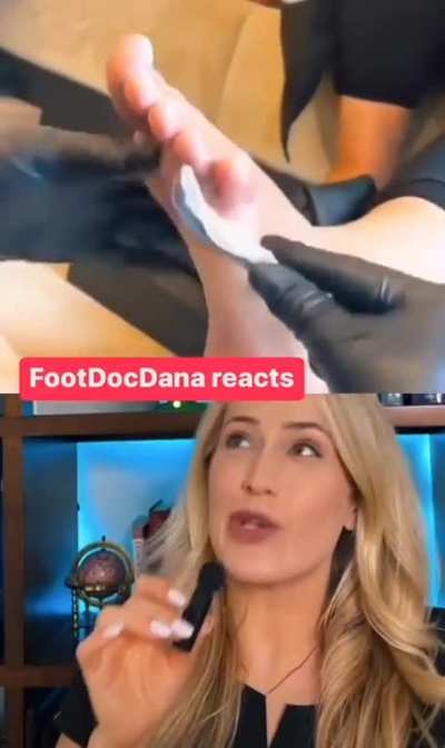 That's an interesting fact about foot fungus