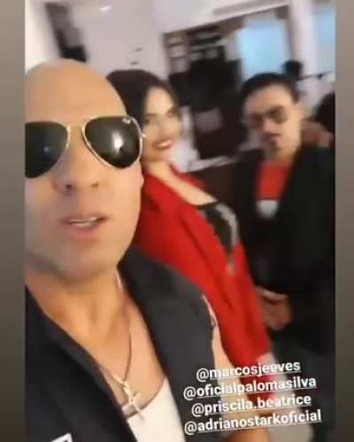 Encontro lendario