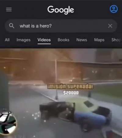 Not he hero we deserve but we need o7