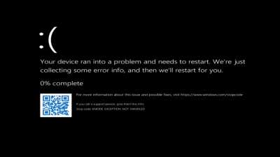 Linux vs Windows Users Update Experience (made with FOSS)
