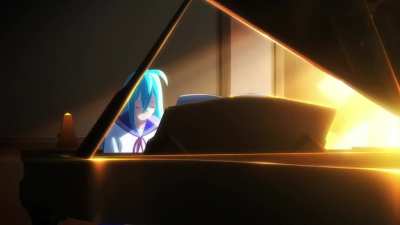 New Vivy animation from WIT livestream. (Idk what it pertains to because I don&rsquo;t speak Japanese)