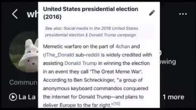 The Memetic Warfare is getting worse