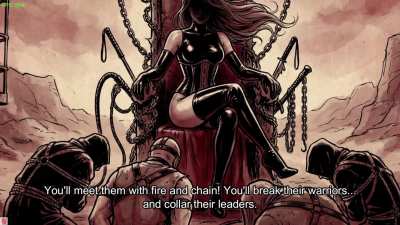 The Raiders Are Now A New Threat - Chains of Bondage