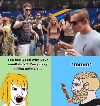 Vegans 🗿