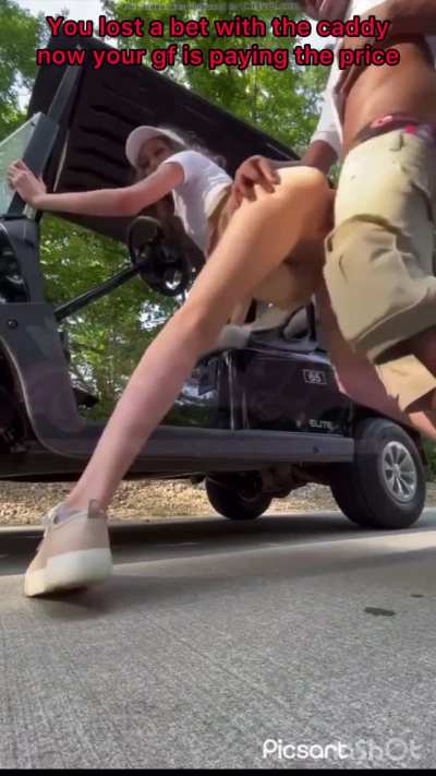 The caddycuck