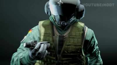 j&auml;ger give u ACOG. You take.