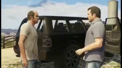 GTA cutscenes are the best!