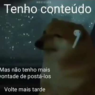 To sem vontade