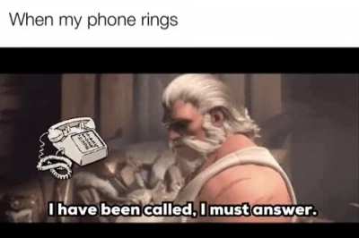It&rsquo;s my duty