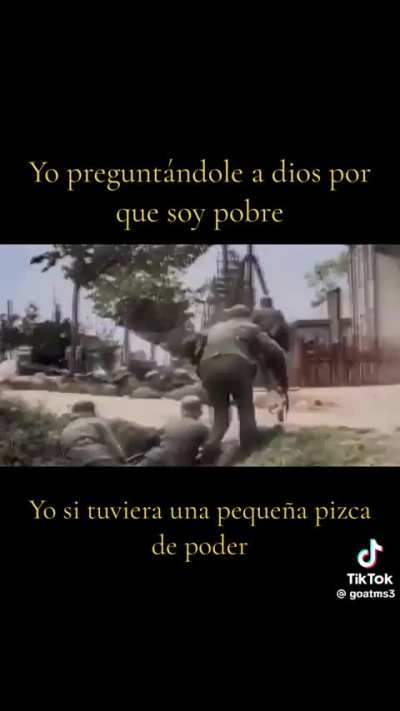 &ldquo;YO SI TUVIERA EL MINIMO PODER&rdquo;