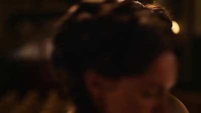 Hailee and Ella Hunt, Dickinson season 2.