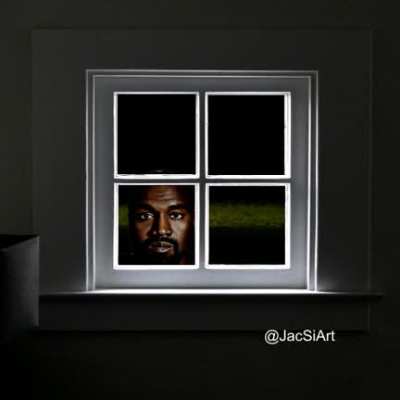 Kanye 4AM Challenge