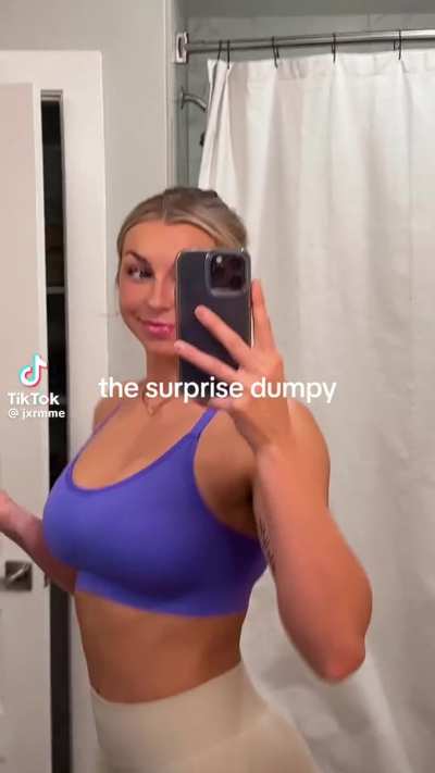 Wait until she turns around…@jxrmme