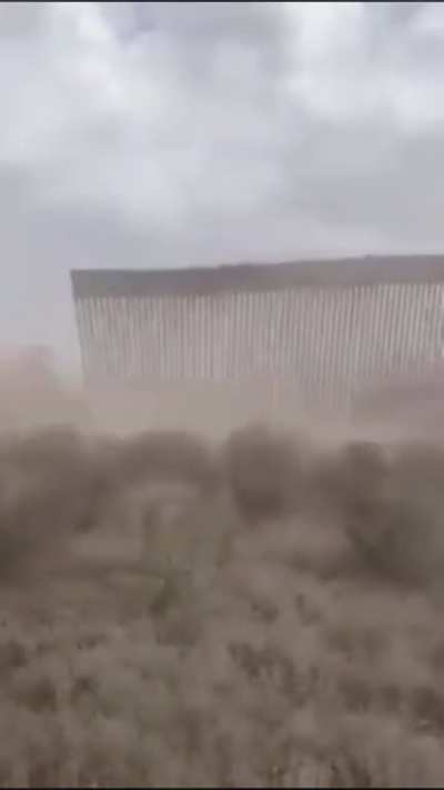 Climate breaks down the wall built by the Wall&amp;gt;Climate party