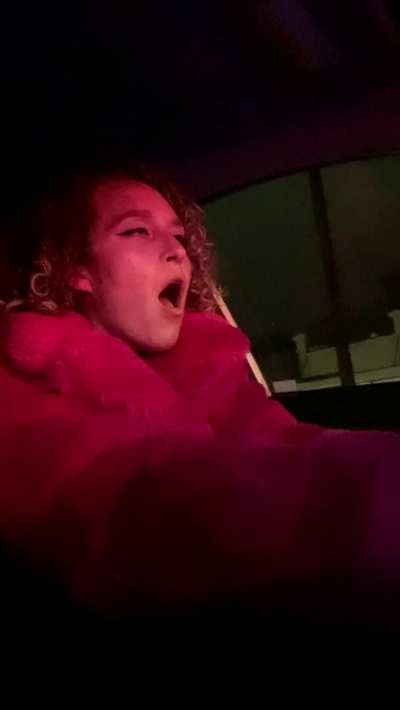 Getting fingered in the car while driving home last night ;) Full video on onlyfans 💕