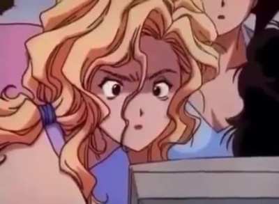 what anime is this floppa meme from rule?