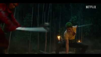 One Piece Live Action Official Trailer