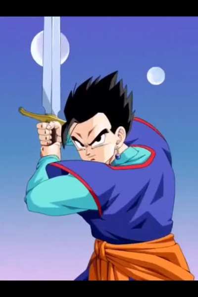 Gohan really just said "Bye Dad"