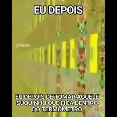 O ADM usa calcinha 