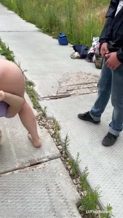 We went camping and i started masturbating and guys started masturbating with me! it was amazing!