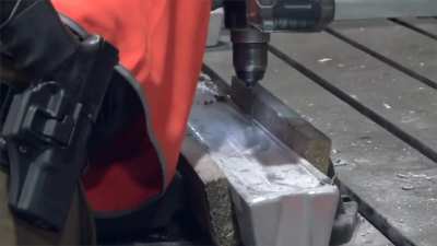 233kg of cocaine from Mexico sealed in ingots 'using industrial techniques Nov 20 2019 interesting find.