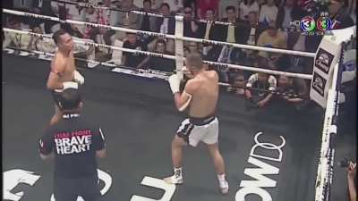 WCGW mocking a fighting legend