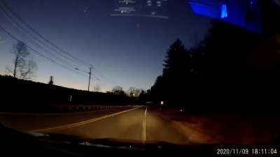 Pulling out in front of one vehicle? Child&rsquo;s play. Let&rsquo;s pull out in front of TWO